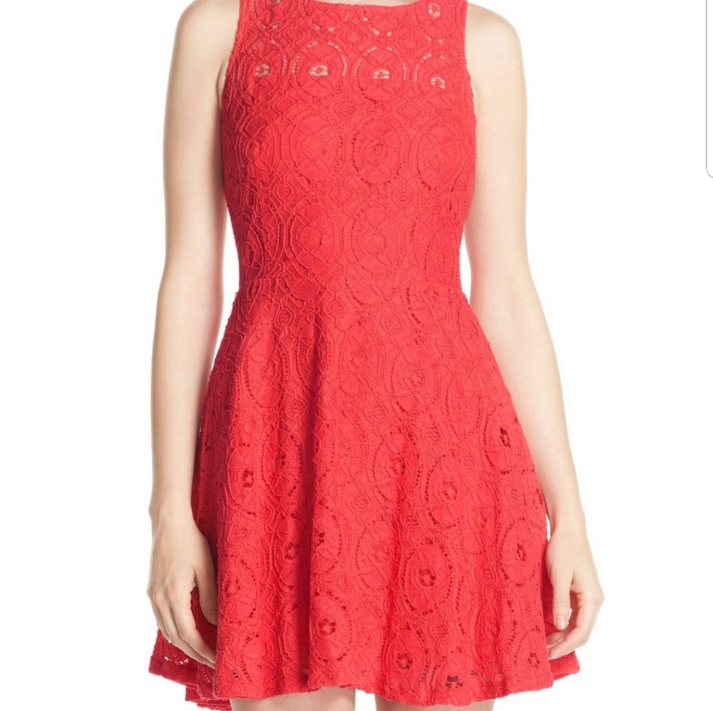 Gorgeous Designer Mini Dress